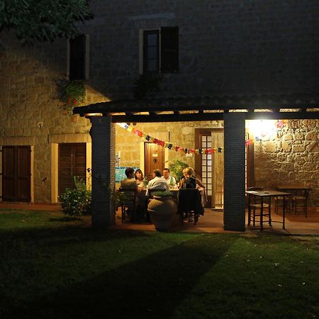 Agriturismo Locanda Pantanello Pitigliano Eksteriør billede