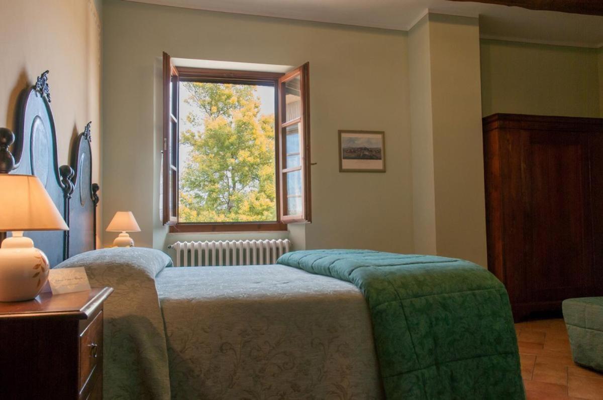 Agriturismo Locanda Pantanello Pitigliano Eksteriør billede