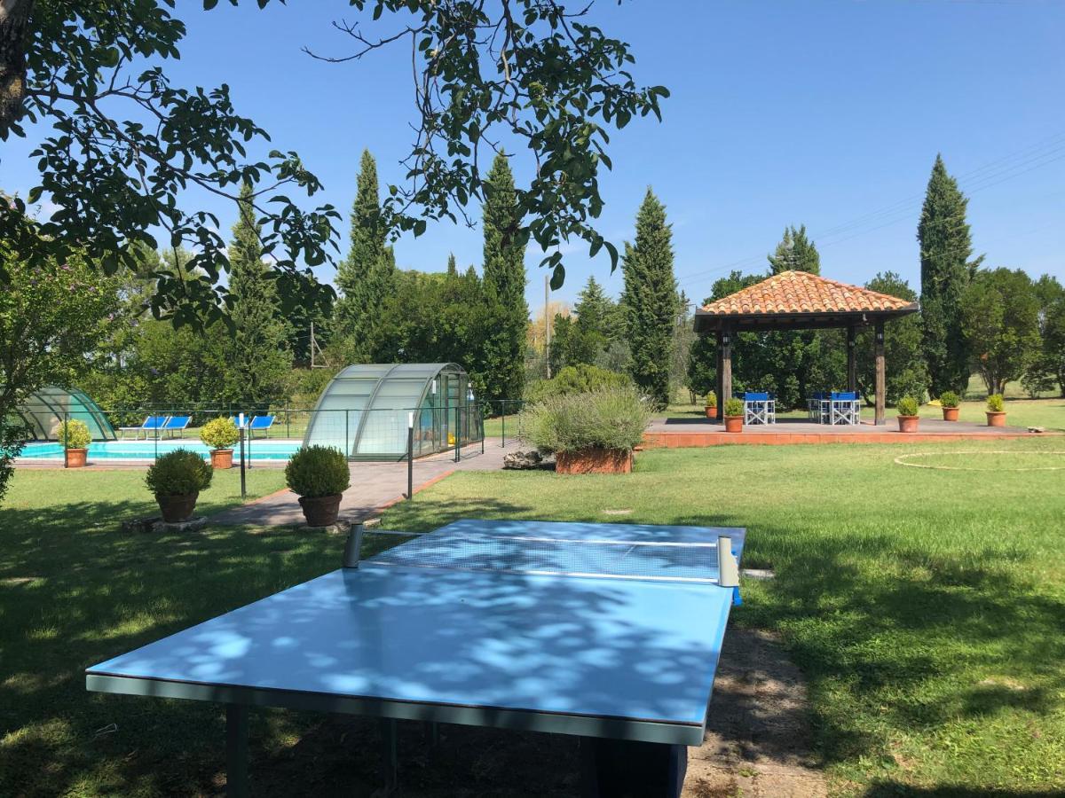 Agriturismo Locanda Pantanello Pitigliano Eksteriør billede