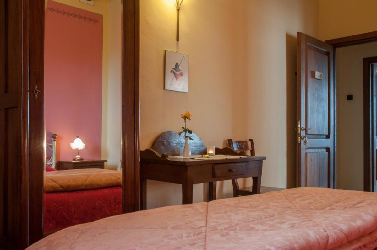 Agriturismo Locanda Pantanello Pitigliano Eksteriør billede