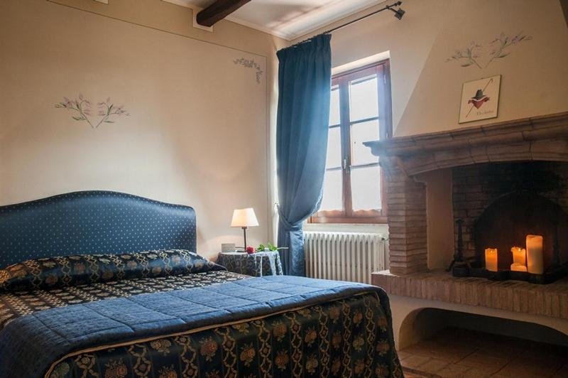 Agriturismo Locanda Pantanello Pitigliano Eksteriør billede