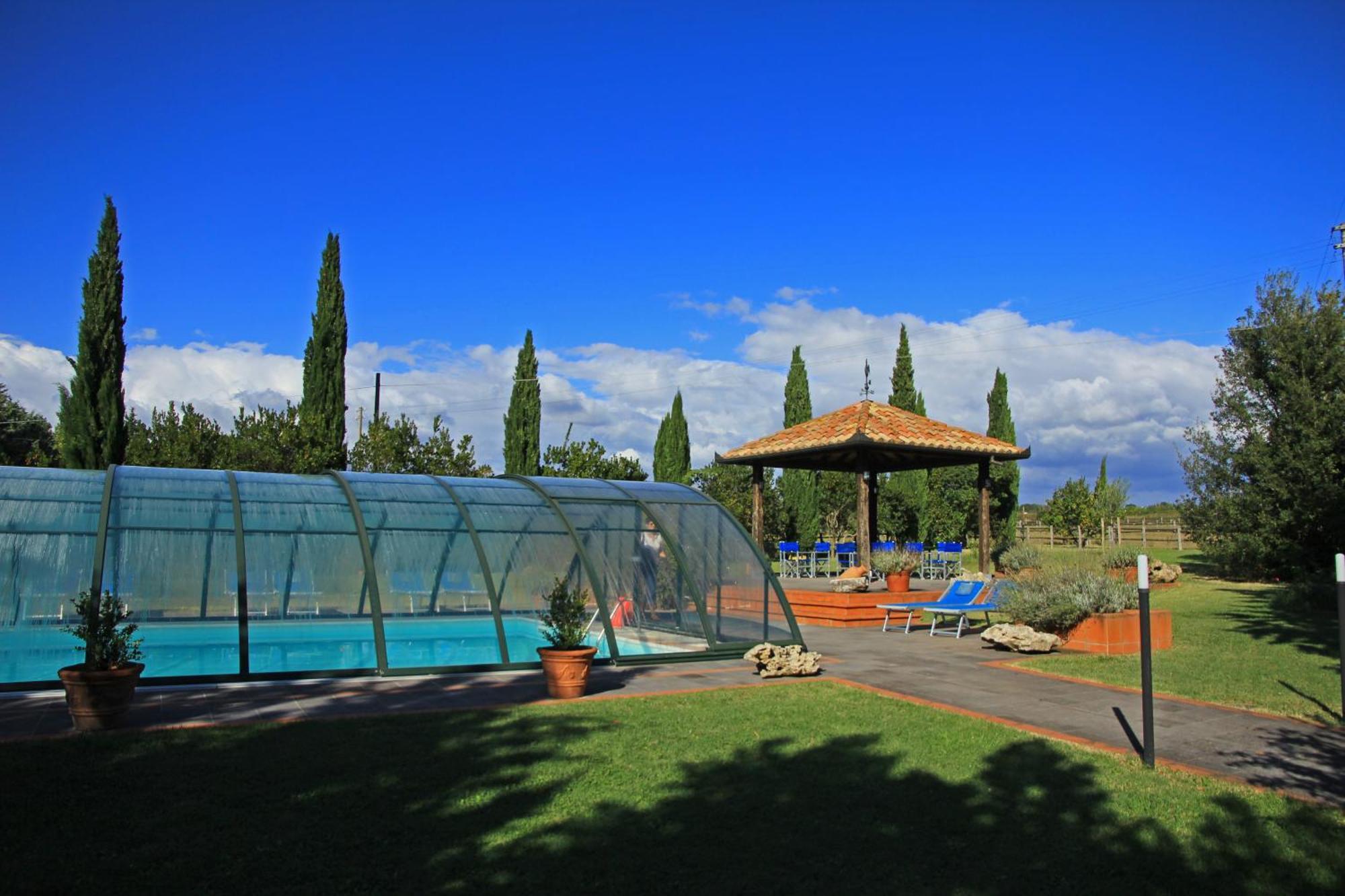 Agriturismo Locanda Pantanello Pitigliano Eksteriør billede