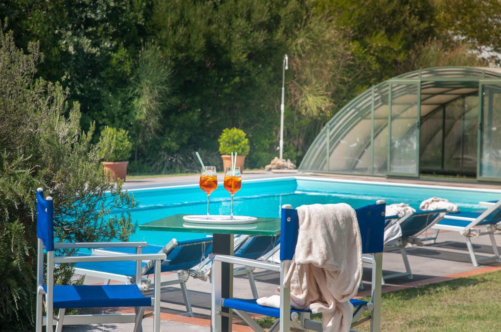 Agriturismo Locanda Pantanello Pitigliano Eksteriør billede