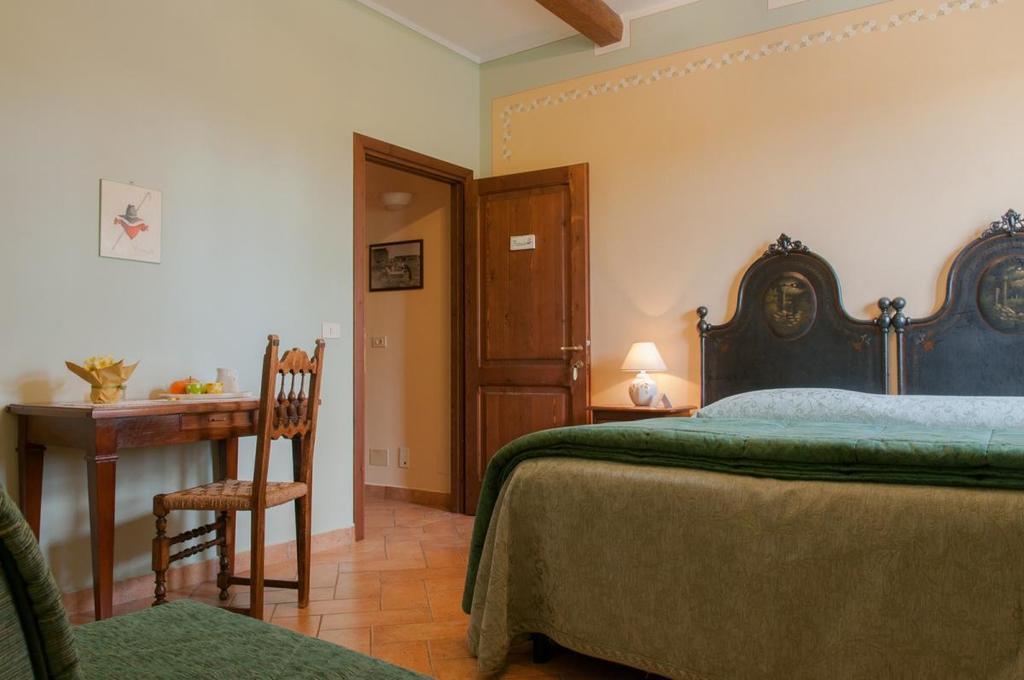 Agriturismo Locanda Pantanello Pitigliano Eksteriør billede