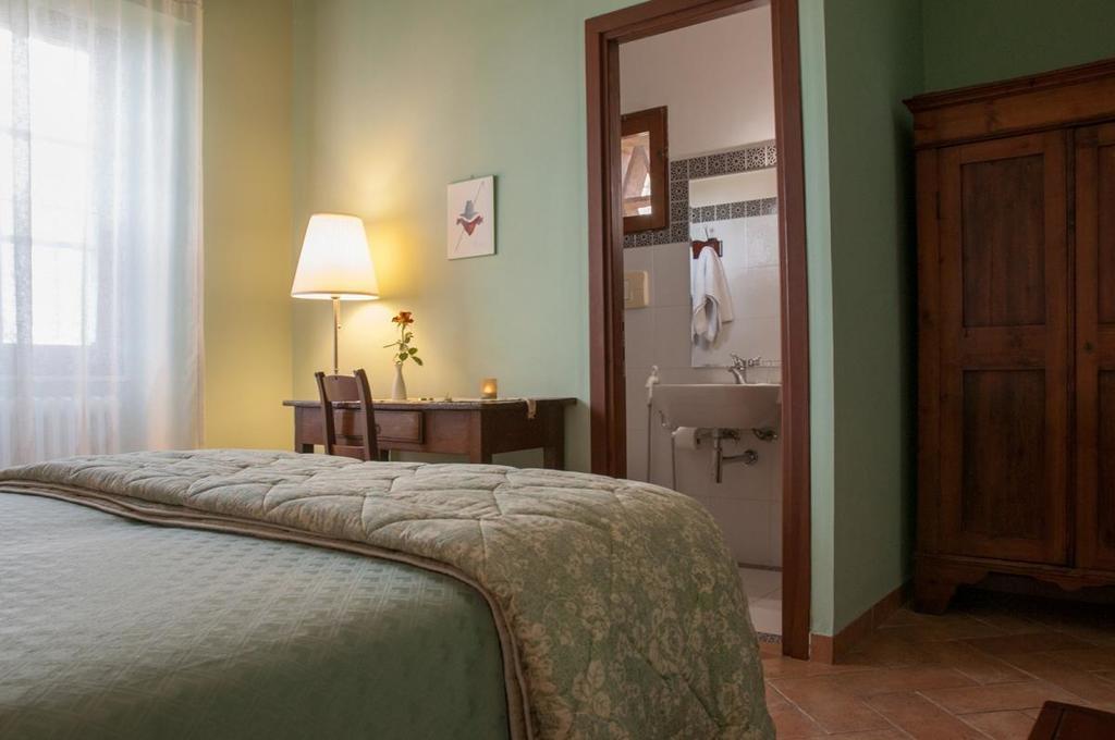 Agriturismo Locanda Pantanello Pitigliano Eksteriør billede