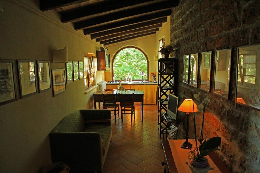 Agriturismo Locanda Pantanello Pitigliano Eksteriør billede