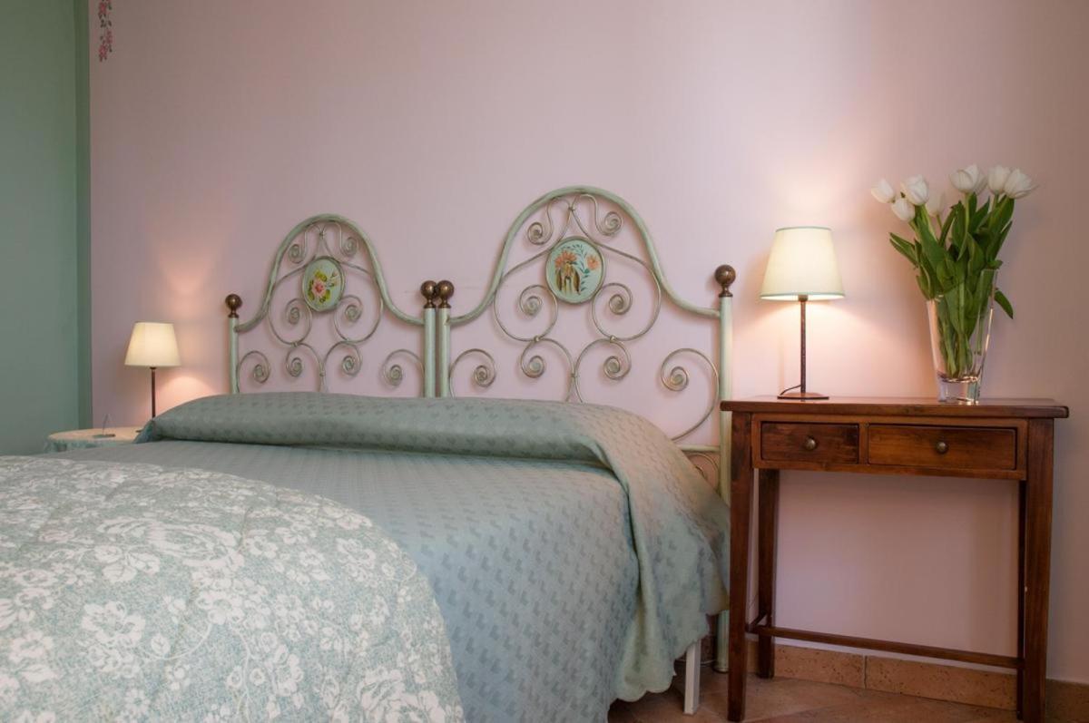 Agriturismo Locanda Pantanello Pitigliano Eksteriør billede