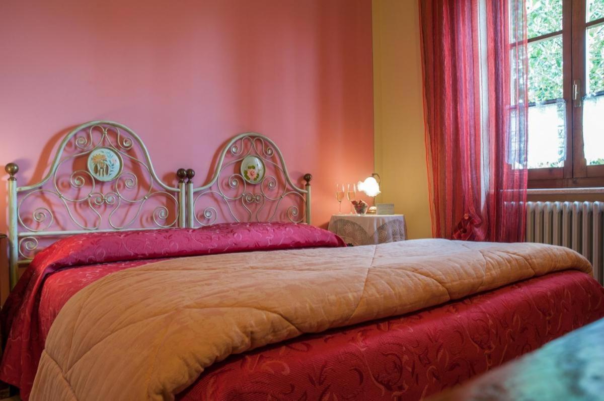 Agriturismo Locanda Pantanello Pitigliano Eksteriør billede
