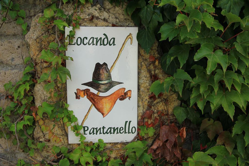 Agriturismo Locanda Pantanello Pitigliano Eksteriør billede