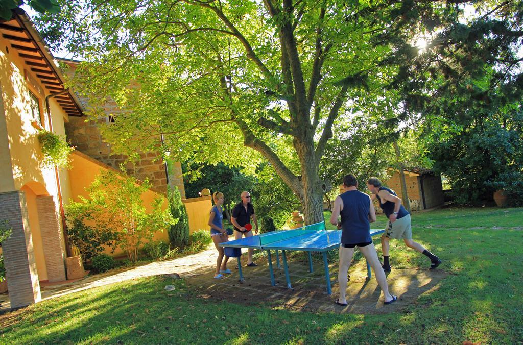 Agriturismo Locanda Pantanello Pitigliano Eksteriør billede